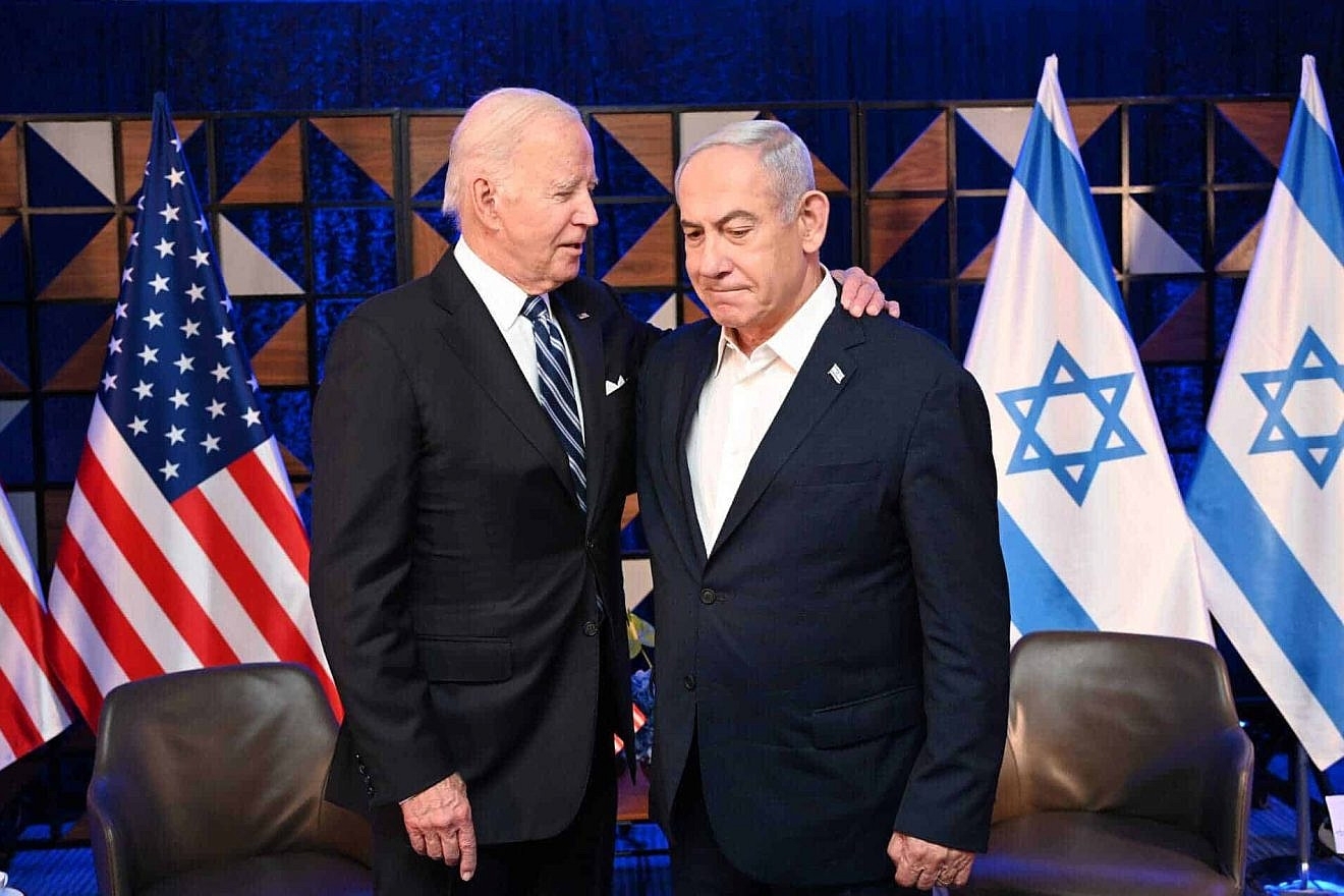 Biden expected to speak to Netanyahu