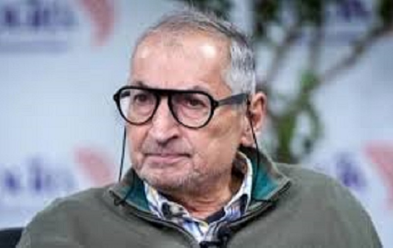 Sadiq Zibakəlam həbs edilib