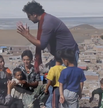 “Gölün Uşaqları” sənədli filmi İtaliyada nümayiş olunacaq