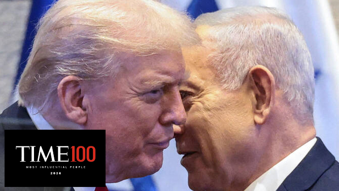 Time 100 siyahısı: Siyasi fiqurlar yenidən zirvədə