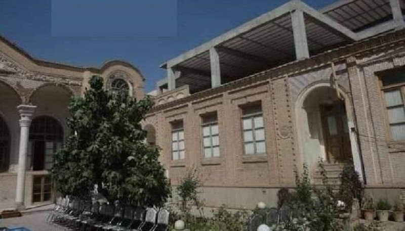 Təbrizdəki tarixi “Ələvi evi"  dağılmaq təhlükəsi ilə üz-üzədir