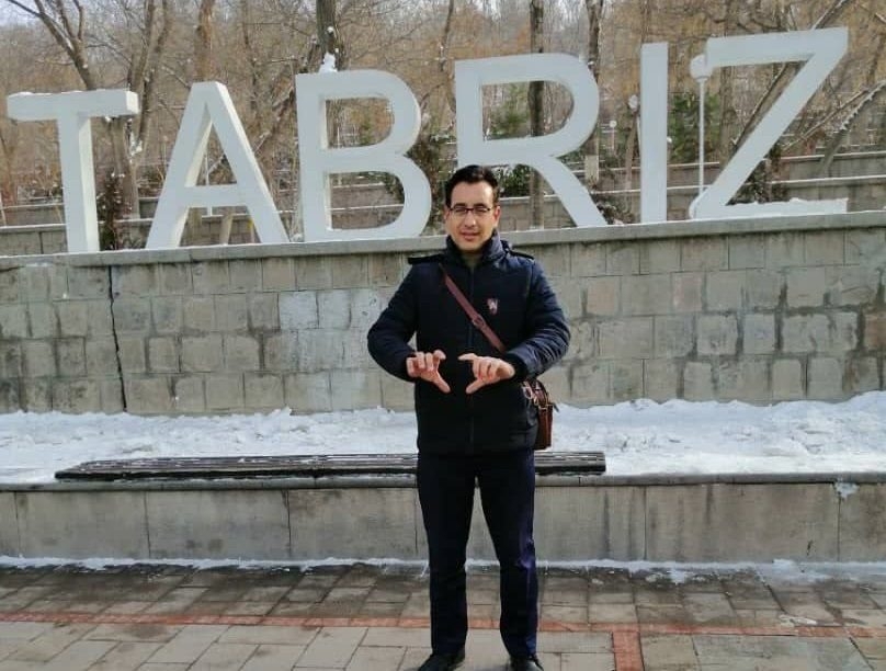 The South Azerbaijani activist's conditional release wasn't approved
