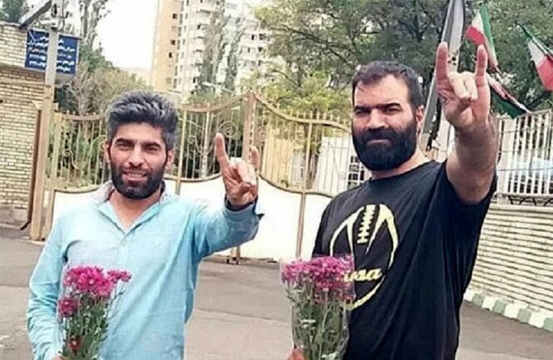 Ermənistana etiraz edən milli fəal müvəqqəti azadlığa buraxılıb