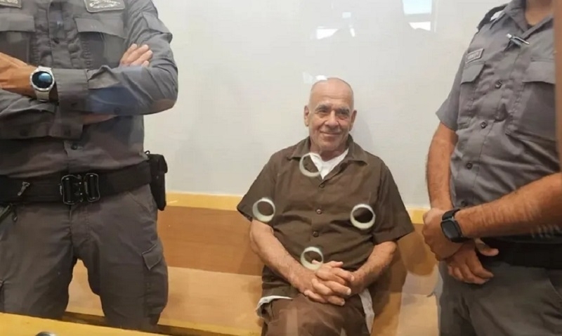 Israeli convicted of espionage for Iran sentenced to ten years