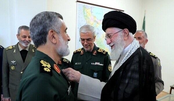 Khamenei Selected His Successor