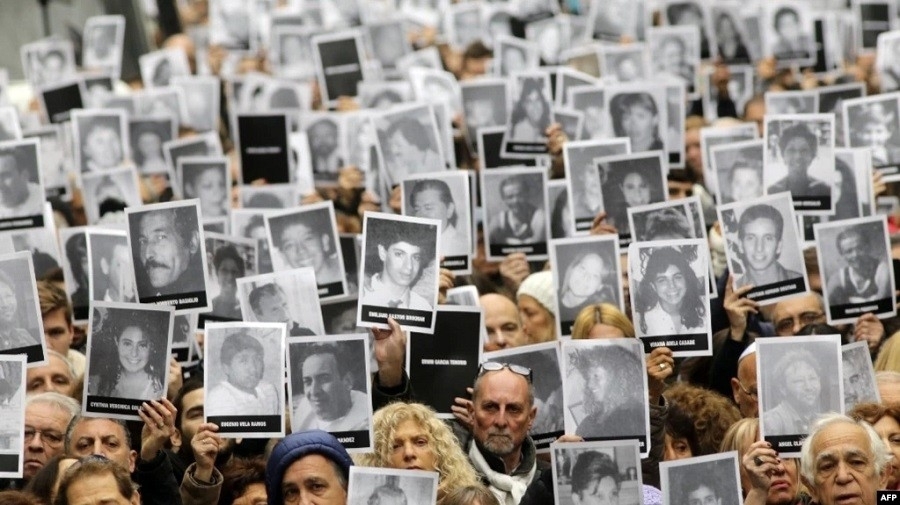 Argentina demanded the arrest of Iran’s Interior Minister Ahmad Vahidi