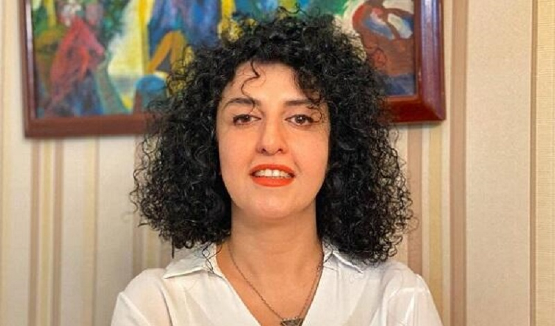 İranda Nobel Sülh Mükafatı laureatı həbs olunub