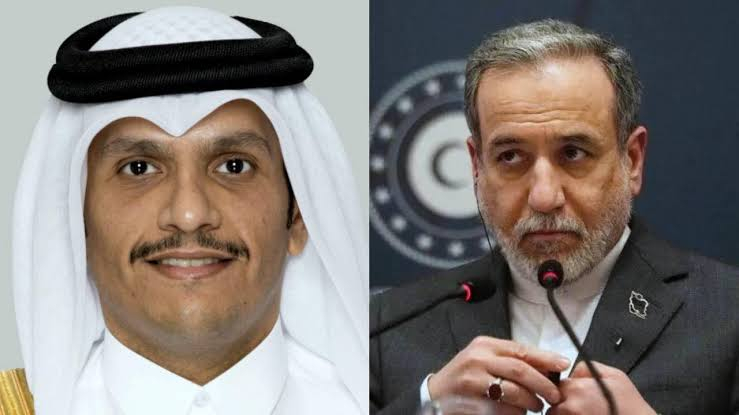 قطر: اگر ایران حملات را متوقف کند راه‌حل دیپلماتیک ممکن است
