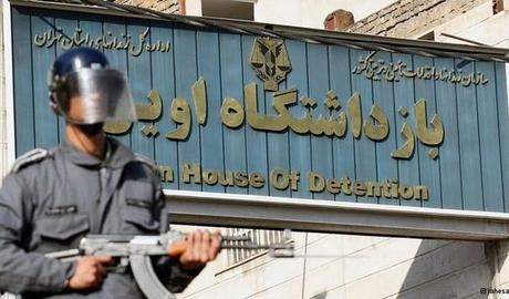 جولان "ساس" در زندان اوین