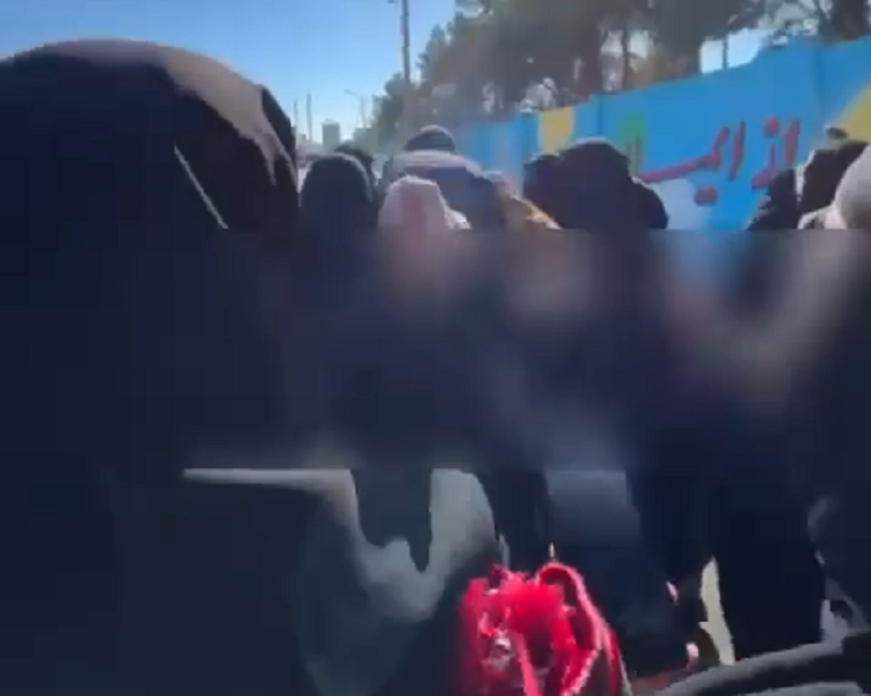 Bəluçlar da etirazlara qoşuldular