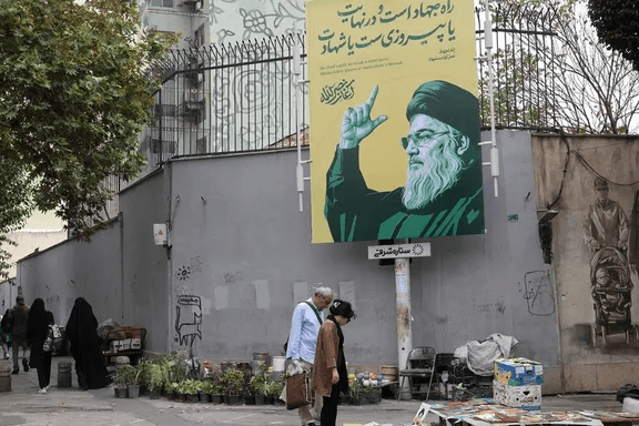 کشتن نصرالله انتقال پول را از ایران به حزب‌الله مختل کرد