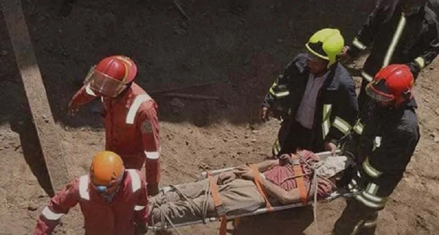 The rate of workplace death is announced