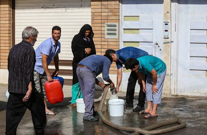 تهران روز اول مرداد با هدف «صرفه‌جویی در آب و برق» تعطیل اعلام شد