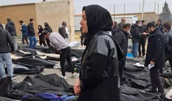 بیانیهٔ پزشکان: شواهدی از حمله به مجروحان تحت درمان وجود دارد