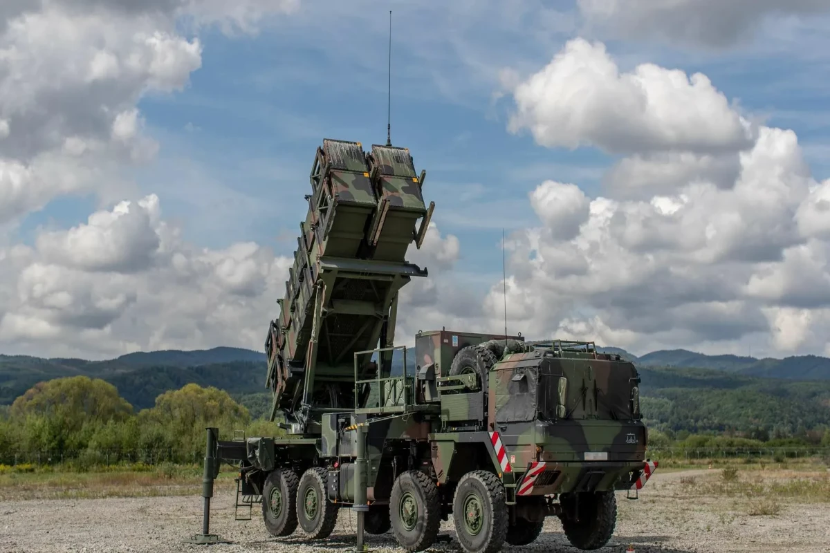 Almaniya Amerikadan 300 ədəd "Patriot" raketi almaq niyyətindədir