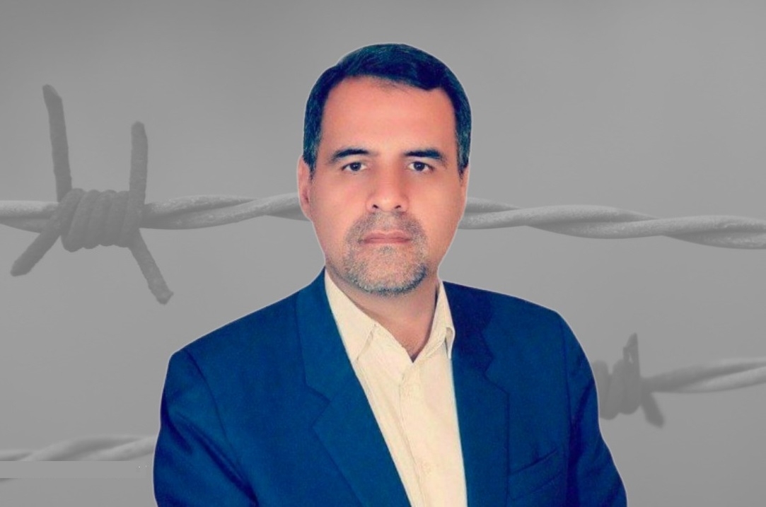 طاهر سارلی فعال تُرکمن در زندان گنبدکاووس دست به اعتصاب غذا زد