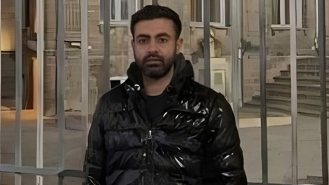 Səməd Heydəri ağır girov və elektron qolbaqla müvəqqəti azadlığa buraxılıb