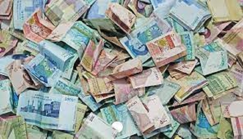The U.S. Dollar rises again in Iran