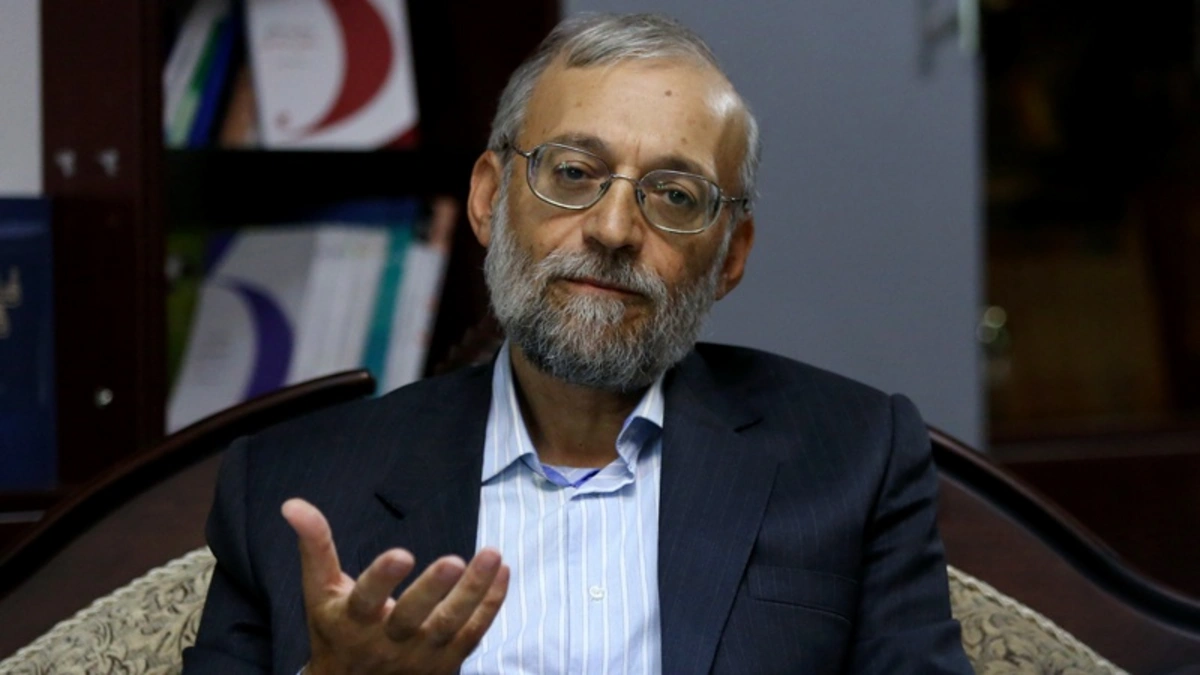 Laricani: " İran iki həftədən az müddətdə nüvə bombası hazırlaya bilər"