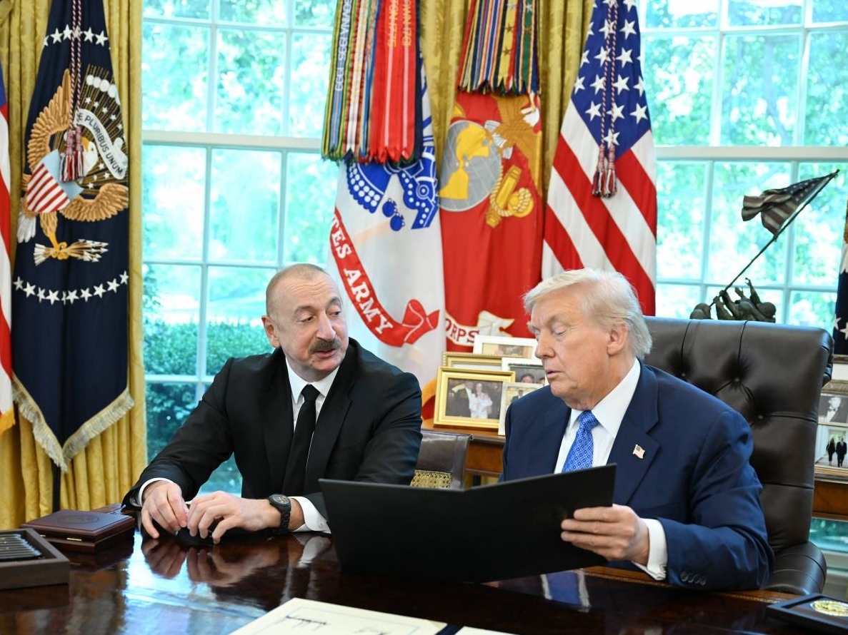 ŞƏRH: Azərbaycan və Qafqaz ilə Yaxın Şərqin yenidən əlaqəsi