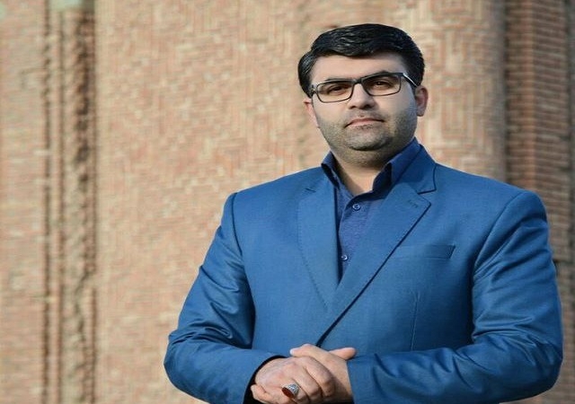 حامد یگانه‌پور فعال حرکت ملی آذربایجان بازداشت شد