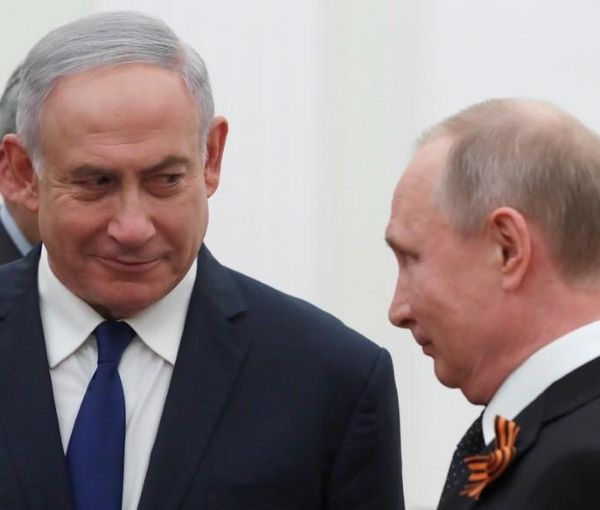 "Tehranla Moskvanın hərbi əməkdaşlığı təhlükəlidir"-Netanyahu