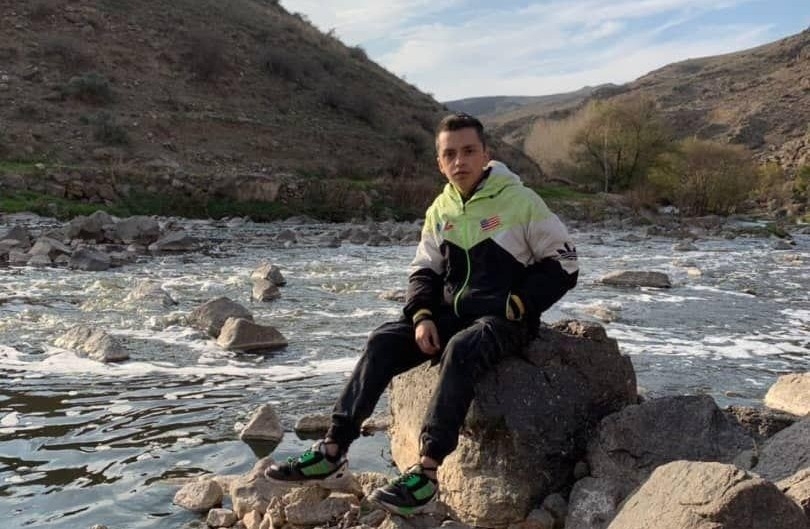 Javad Jalepsand arrested in Ardabil