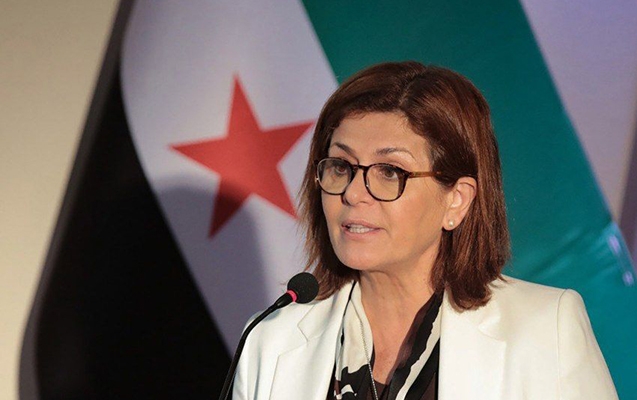 Suriyada yeni hökumət açıqlandı
