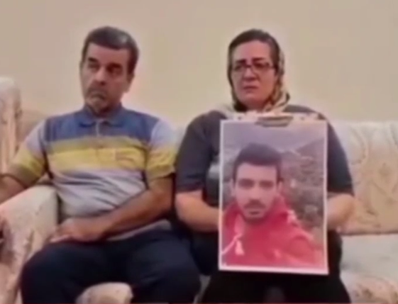 Ehsan Fəridinin anası: Haqsızlıq qarşısında susmaq xəyanətdir