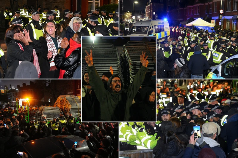 London Police Arrested 6 PKK Members 