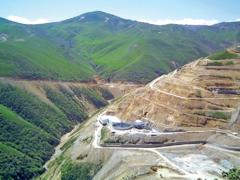 Forests are being destroyed in Varzaqan