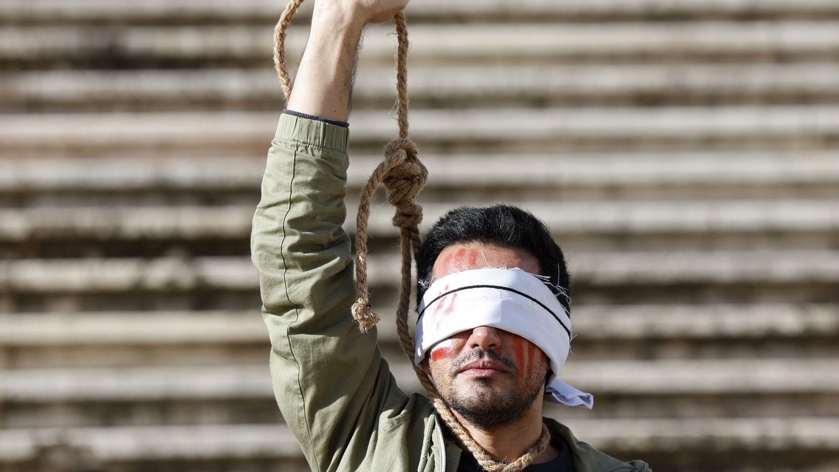 Two prisoners were executed in Goshachay