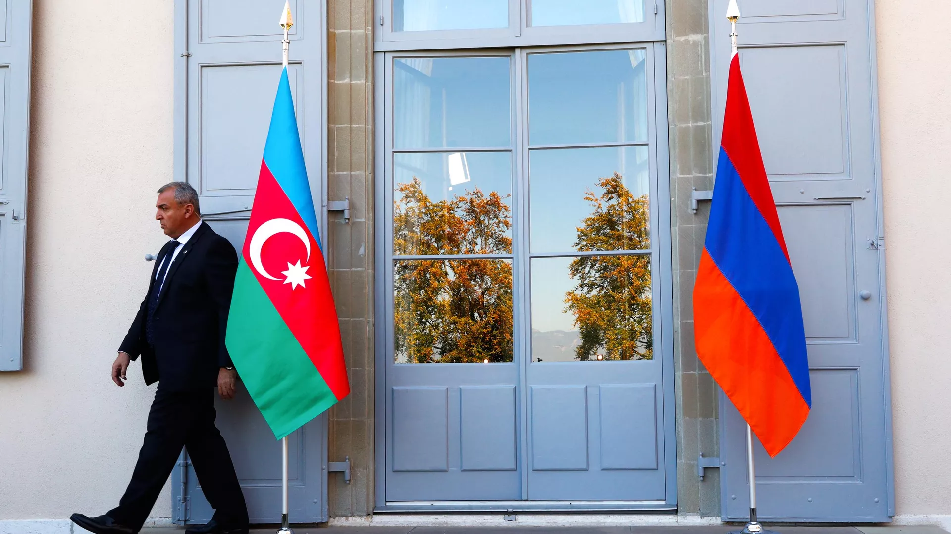 اعلام تمایل ارمنستان برای خرید گاز از آذربایجان