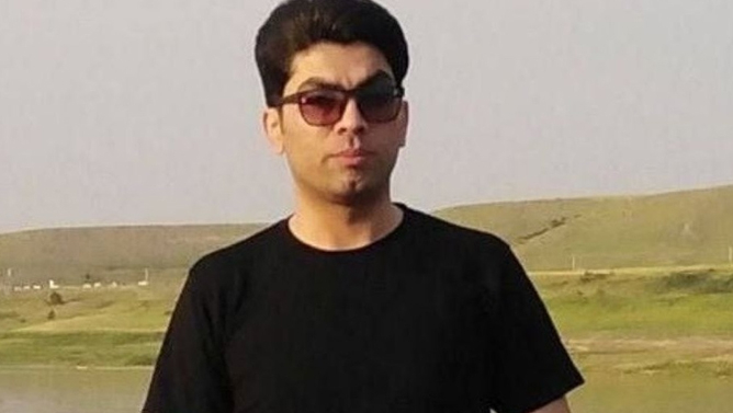 Güneyli fəal Mehrdad Qaderi Təbriz həbsxanasına köçürülüb