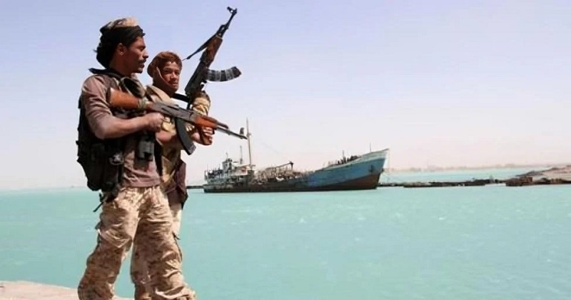 The Houthis were trained in the training camps of the IRGC