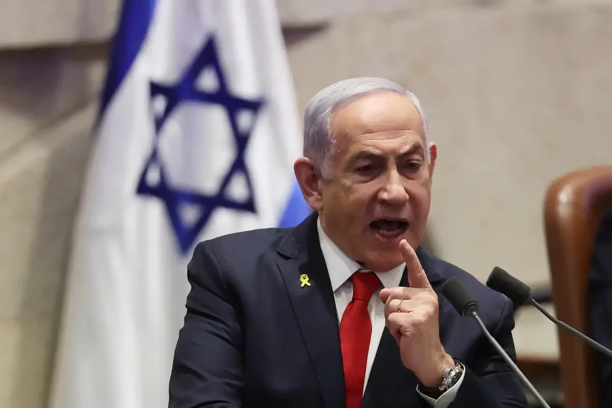 Netanyahu says Iran intends to hit US with nuclear missiles