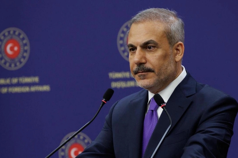 Fidan: Rusiya və Ukrayna bir-birinə müharibəni davam etdirə biləcəklərinə dair mesaj verir