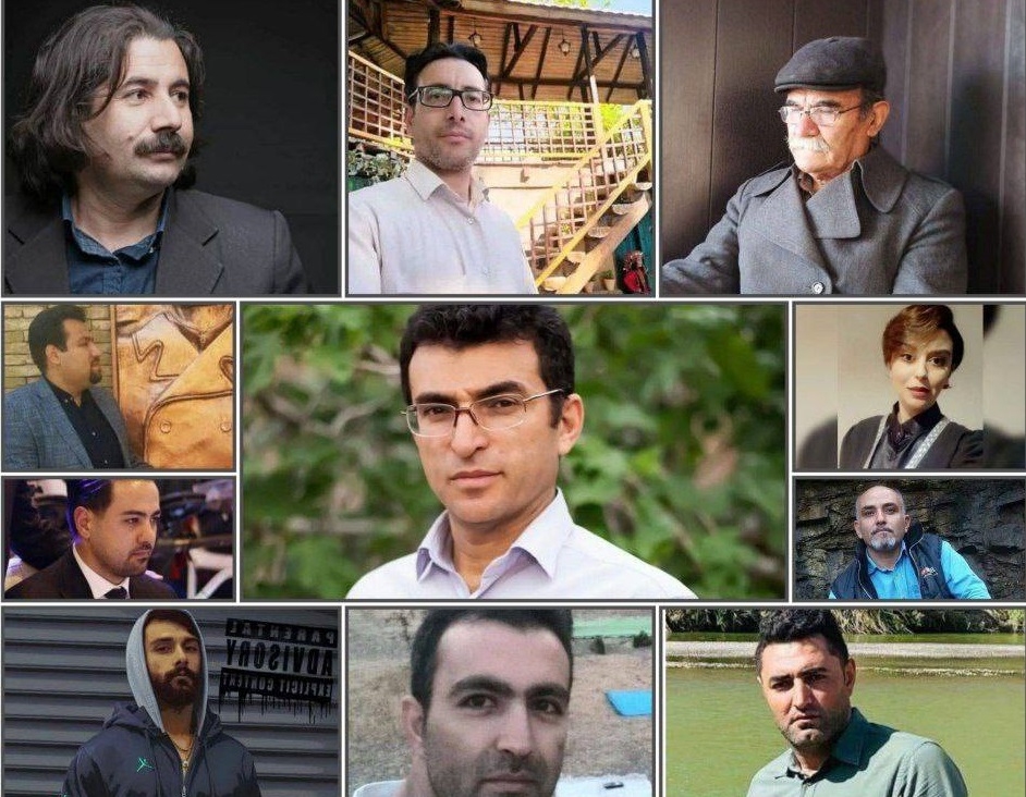 تداوم بازداشت وبی خبری از وضعیت فعالین حرکت ملی آذربایجان