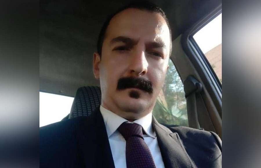 تماس اداره اطلاعات تبریز با «وحید ابهری» فعال ملی آذربایجان