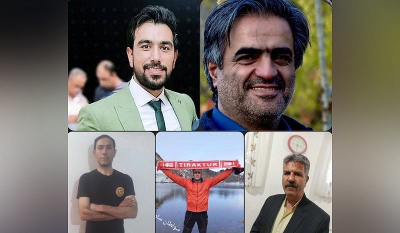 احضار ۵ تن از فعالین حرکت ملی آذربایجان به دادسرای عمومی و انقلاب تبریز