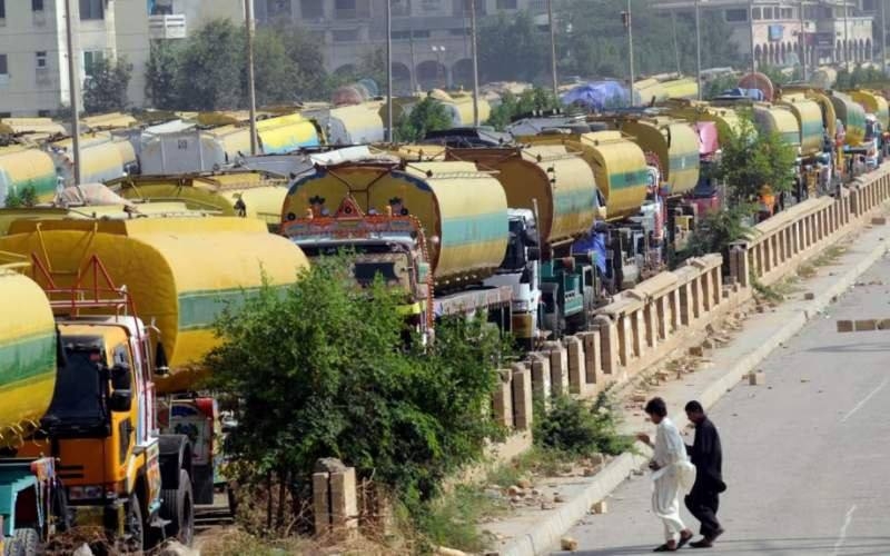 افغانستان بنزین وارداتی بی کیفیت ایران را پس داد
