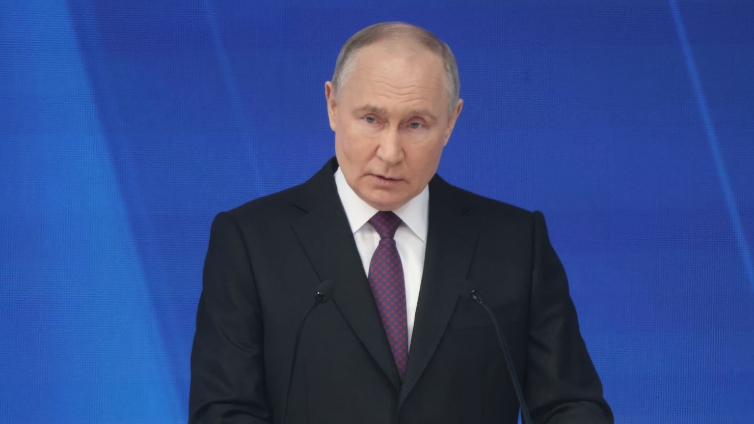 Putin: Russia is ready for nuclear war