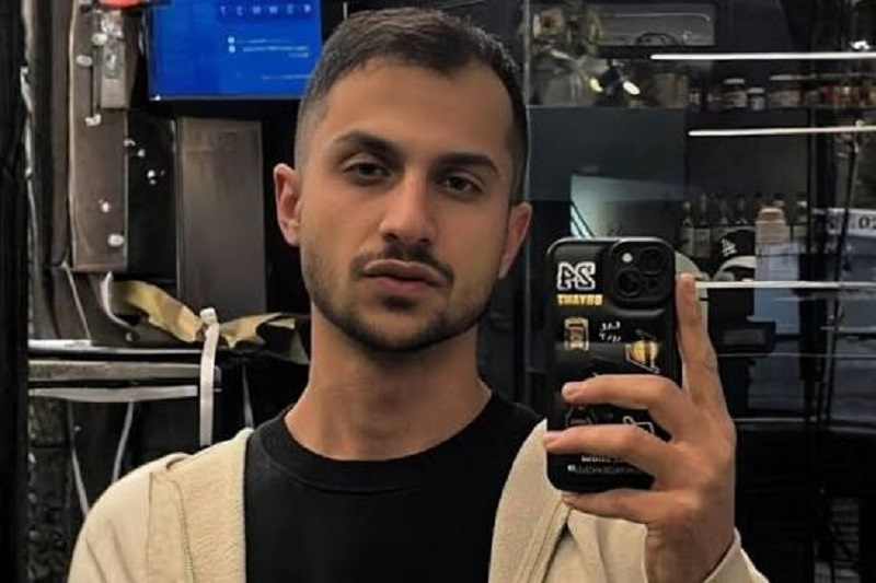 İranlı reper edam ediləcək