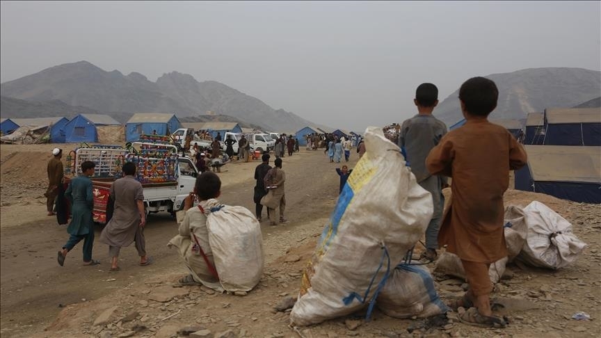 حدود 500 هزار مهاجر افغان از پاکستان و ایران اخراج شدند