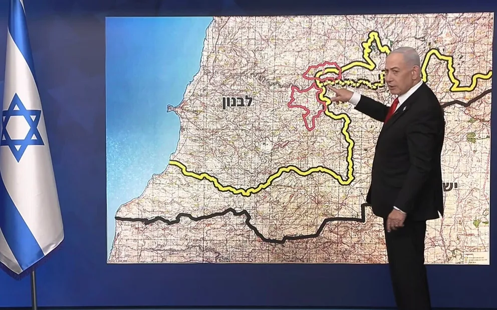 Netanyahu: İranın Livan razılaşmasında heç bir rolu yoxdur