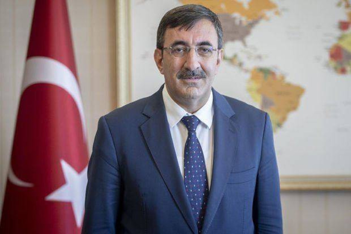 "Quzey Kiprin müstəqilliyi Ankara üçün hədəfdir"-Cevdet Yılmaz