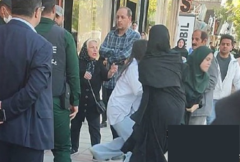 Hicaba görə yüzlərlə qadın həbs edilib