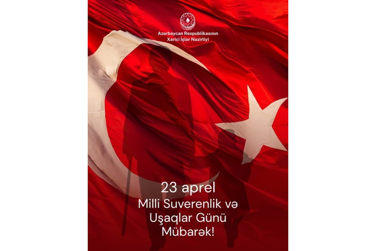 Rəsmi Bakı: Azərbaycan-Türkiyə strateji müttəfiqlik münasibətləri daha da güclənir