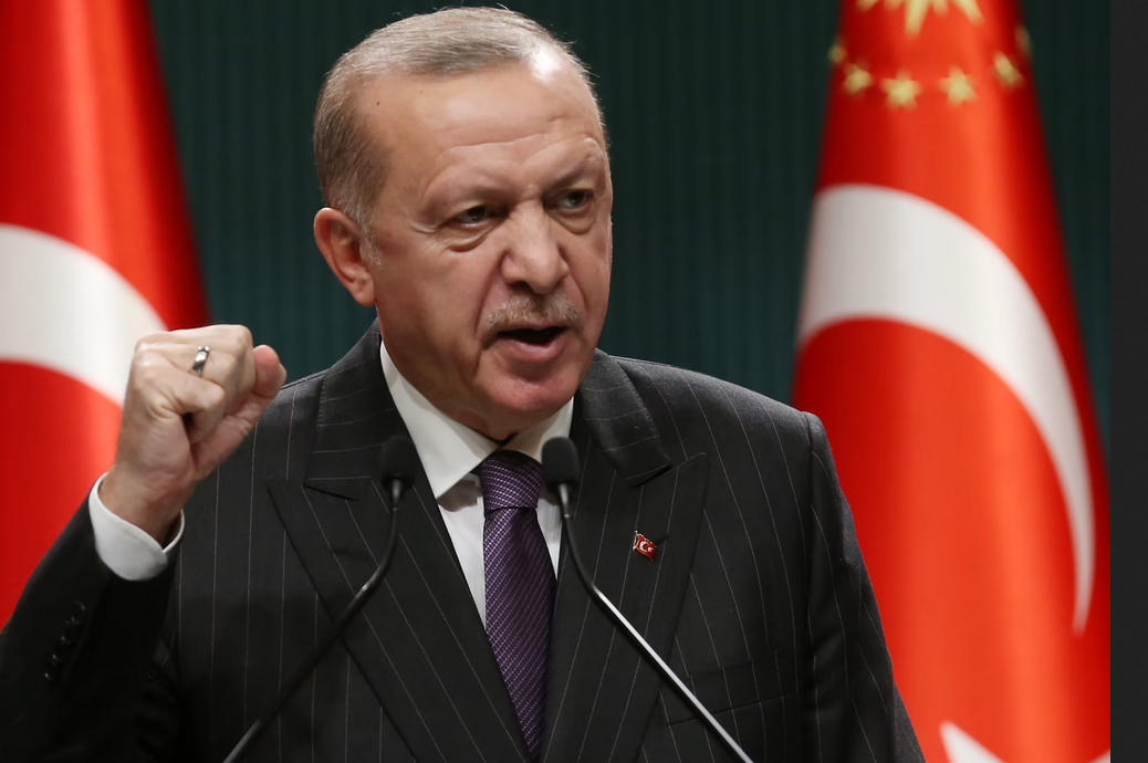 اردوغان: ملت تورک به صدها نام تقسیم شد اما هنوز یک هویت مشترک دارد
