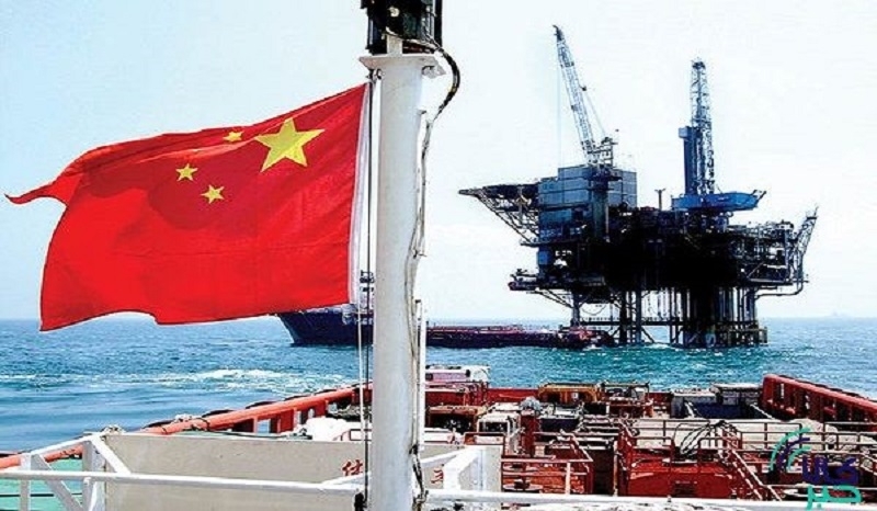 China imposed bans on Iranian oil tankers